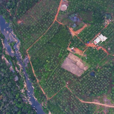 Beautiful Farm House & Villa - Monappa Estate - Top Rated Udupi Exteriér fotografie