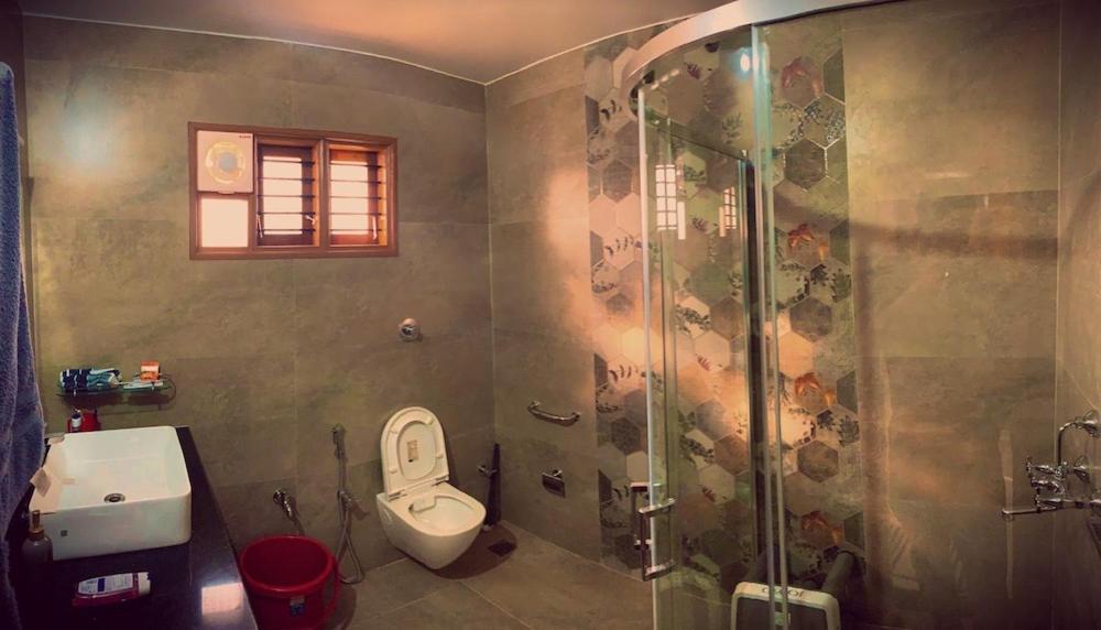 Beautiful Farm House & Villa - Monappa Estate - Top Rated Udupi Exteriér fotografie