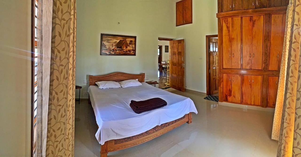 Beautiful Farm House & Villa - Monappa Estate - Top Rated Udupi Exteriér fotografie