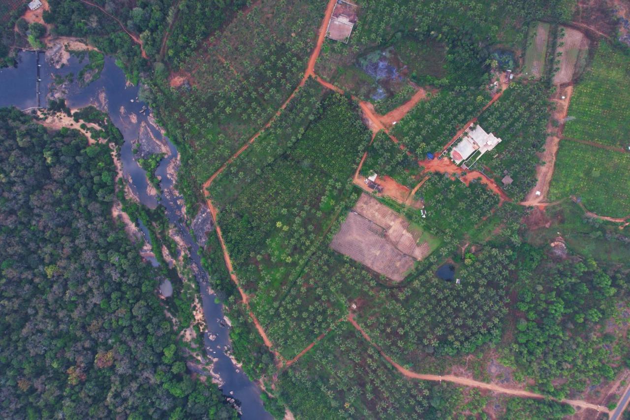 Beautiful Farm House & Villa - Monappa Estate - Top Rated Udupi Exteriér fotografie