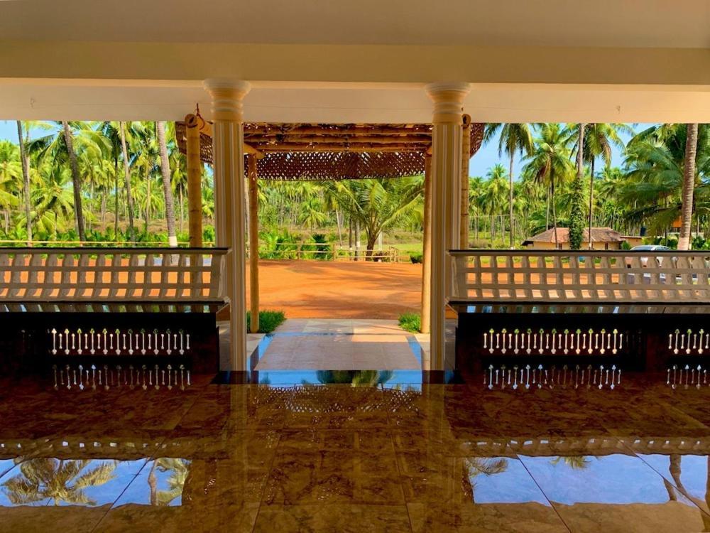 Beautiful Farm House & Villa - Monappa Estate - Top Rated Udupi Exteriér fotografie