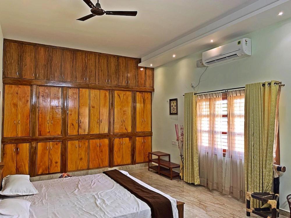 Beautiful Farm House & Villa - Monappa Estate - Top Rated Udupi Exteriér fotografie